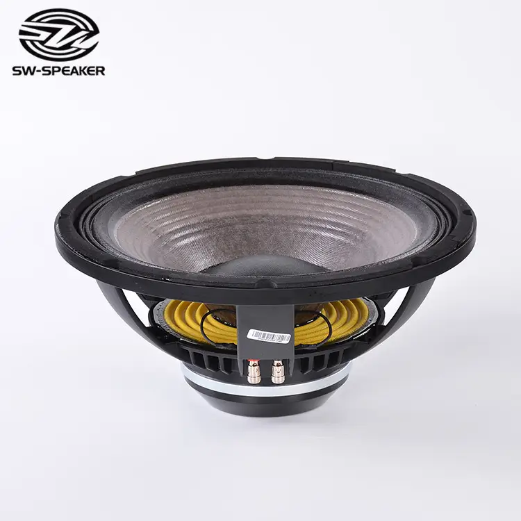 12 inch woofer speaker driver
