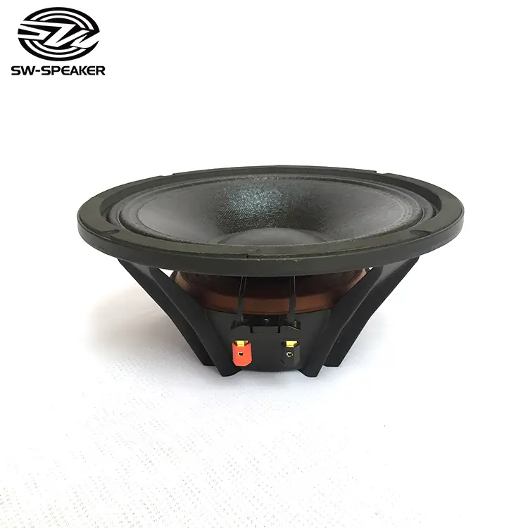 High-Power 10″ Woofer Speaker driver unit 10HPL64